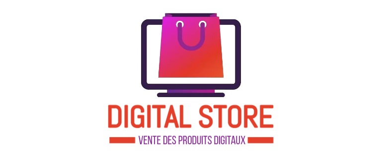 Logo Digital Store